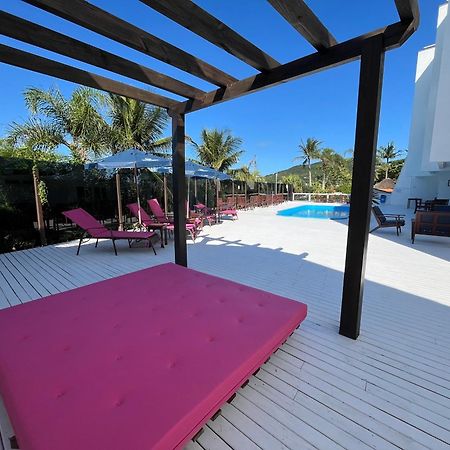 Bombinhas Blue Suites Dış mekan fotoğraf