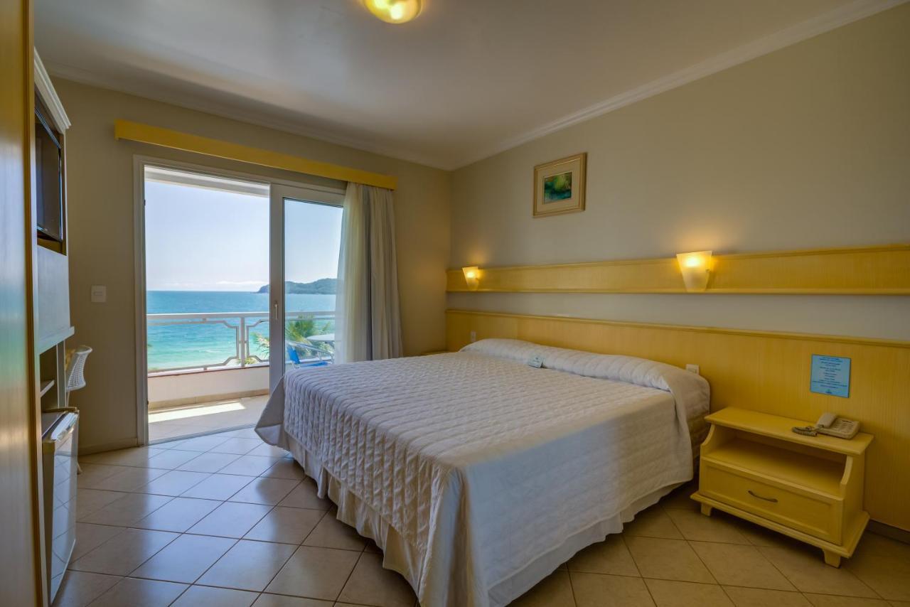 Bombinhas Blue Suites Dış mekan fotoğraf