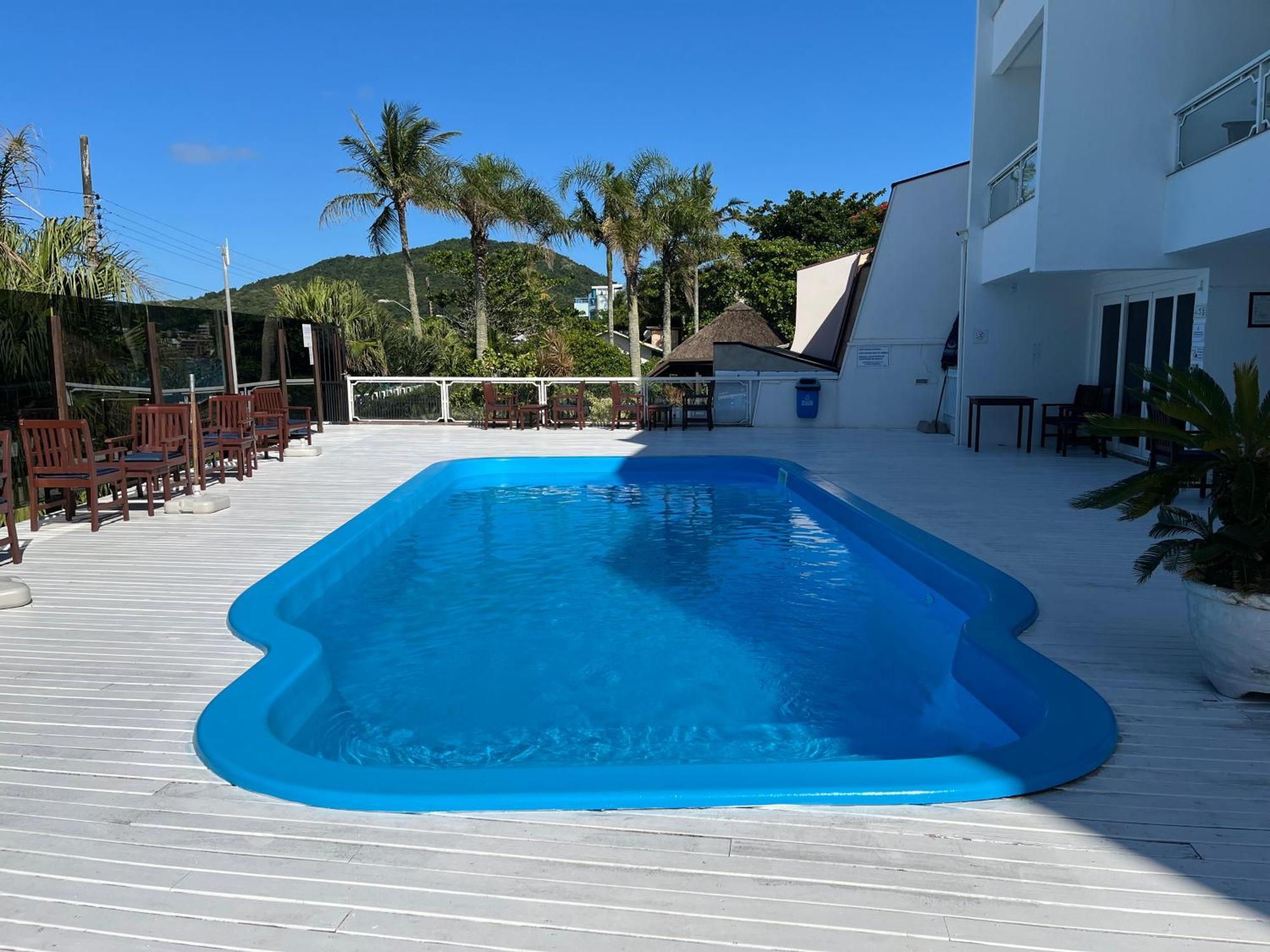 Bombinhas Blue Suites Dış mekan fotoğraf