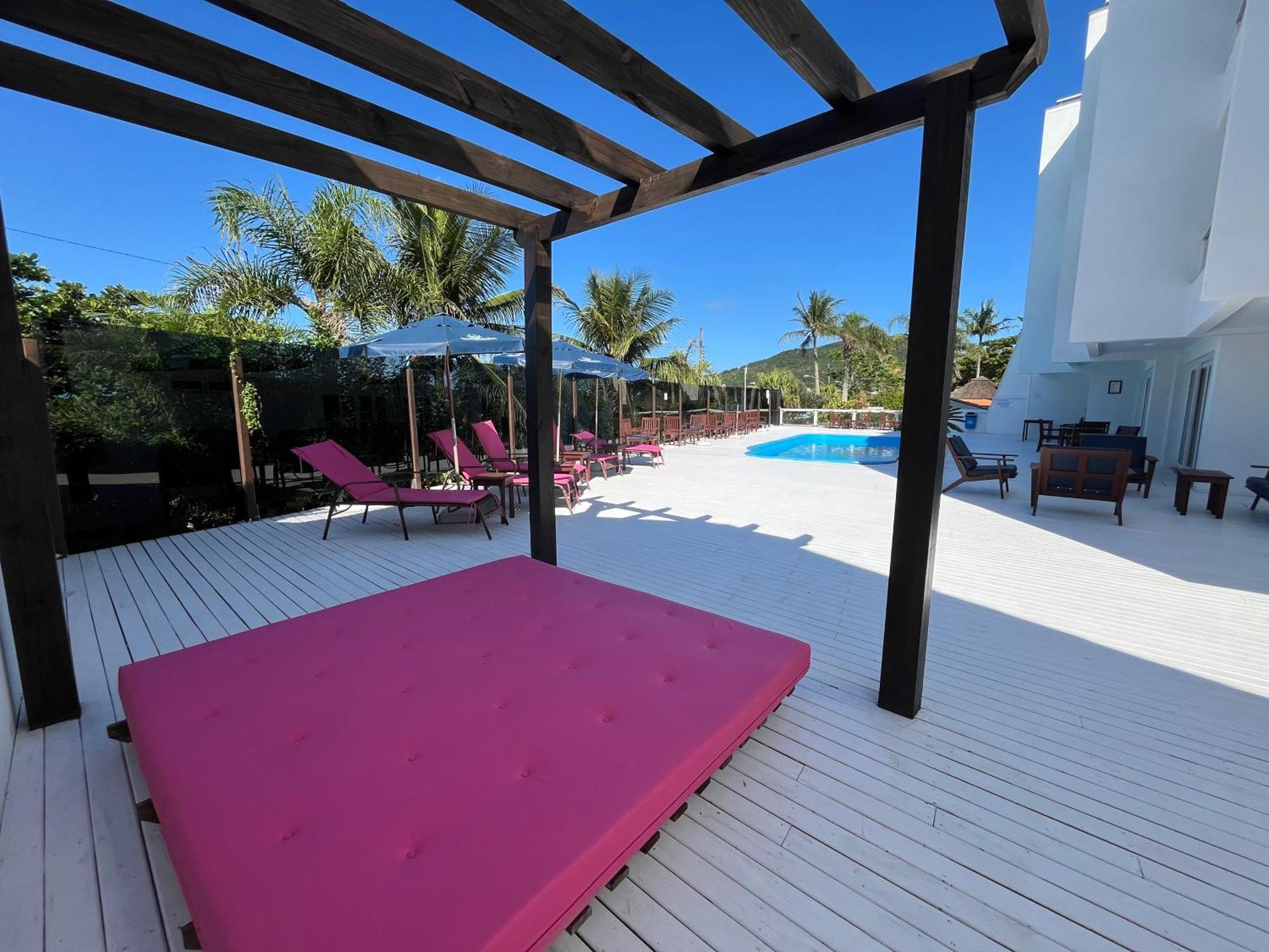 Bombinhas Blue Suites Dış mekan fotoğraf
