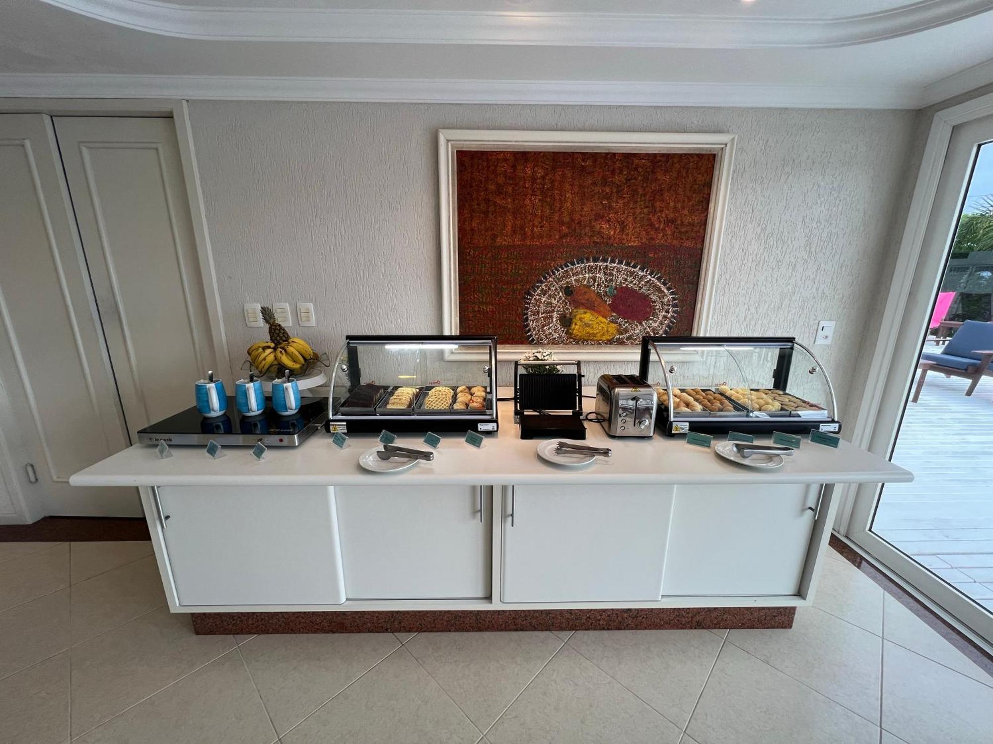 Bombinhas Blue Suites Dış mekan fotoğraf