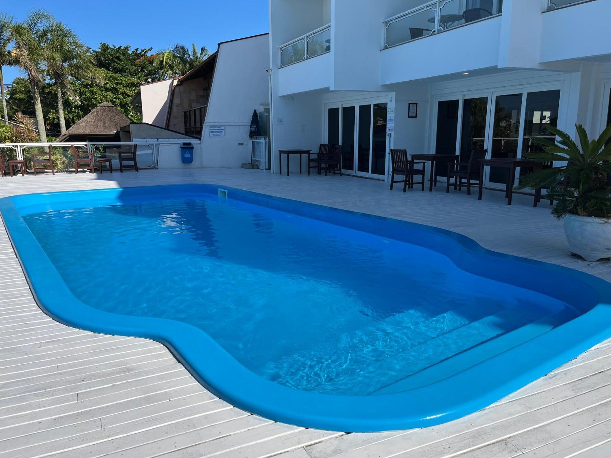 Bombinhas Blue Suites Dış mekan fotoğraf