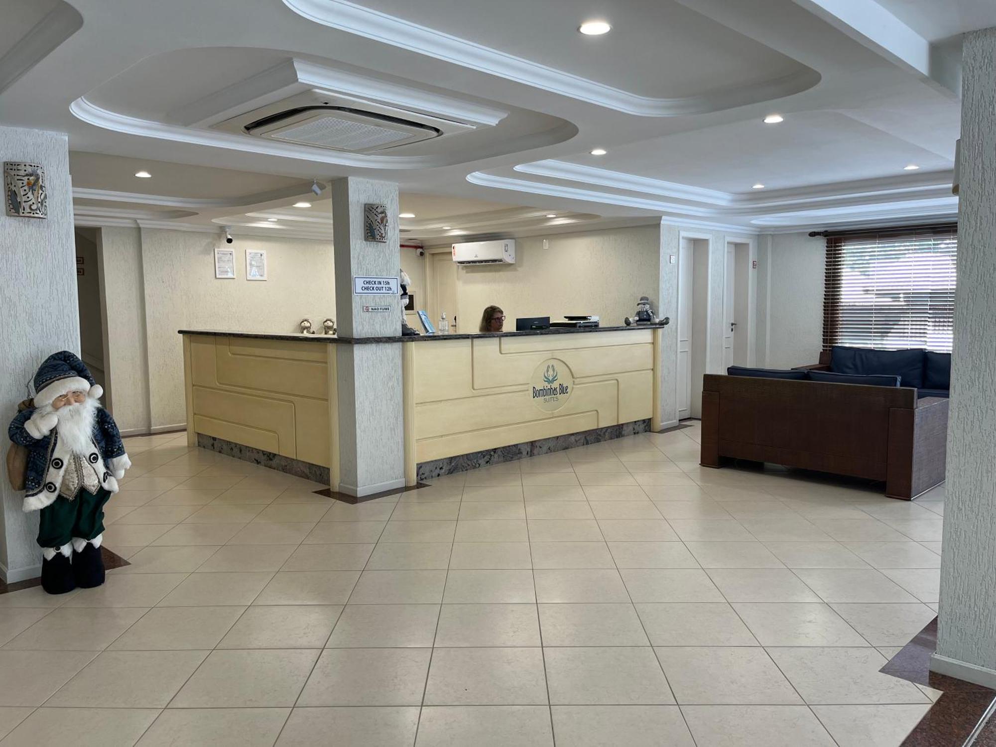 Bombinhas Blue Suites Dış mekan fotoğraf