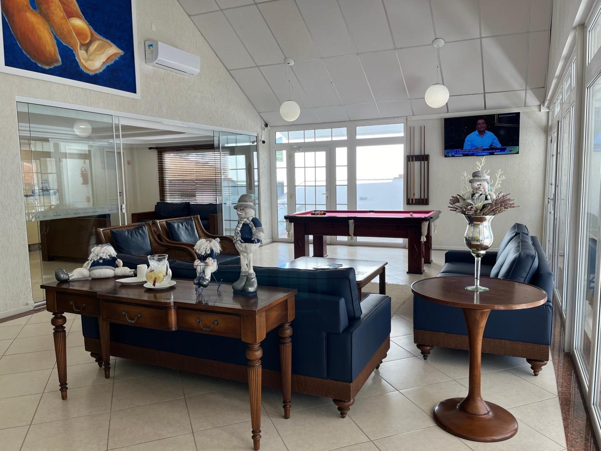 Bombinhas Blue Suites Dış mekan fotoğraf