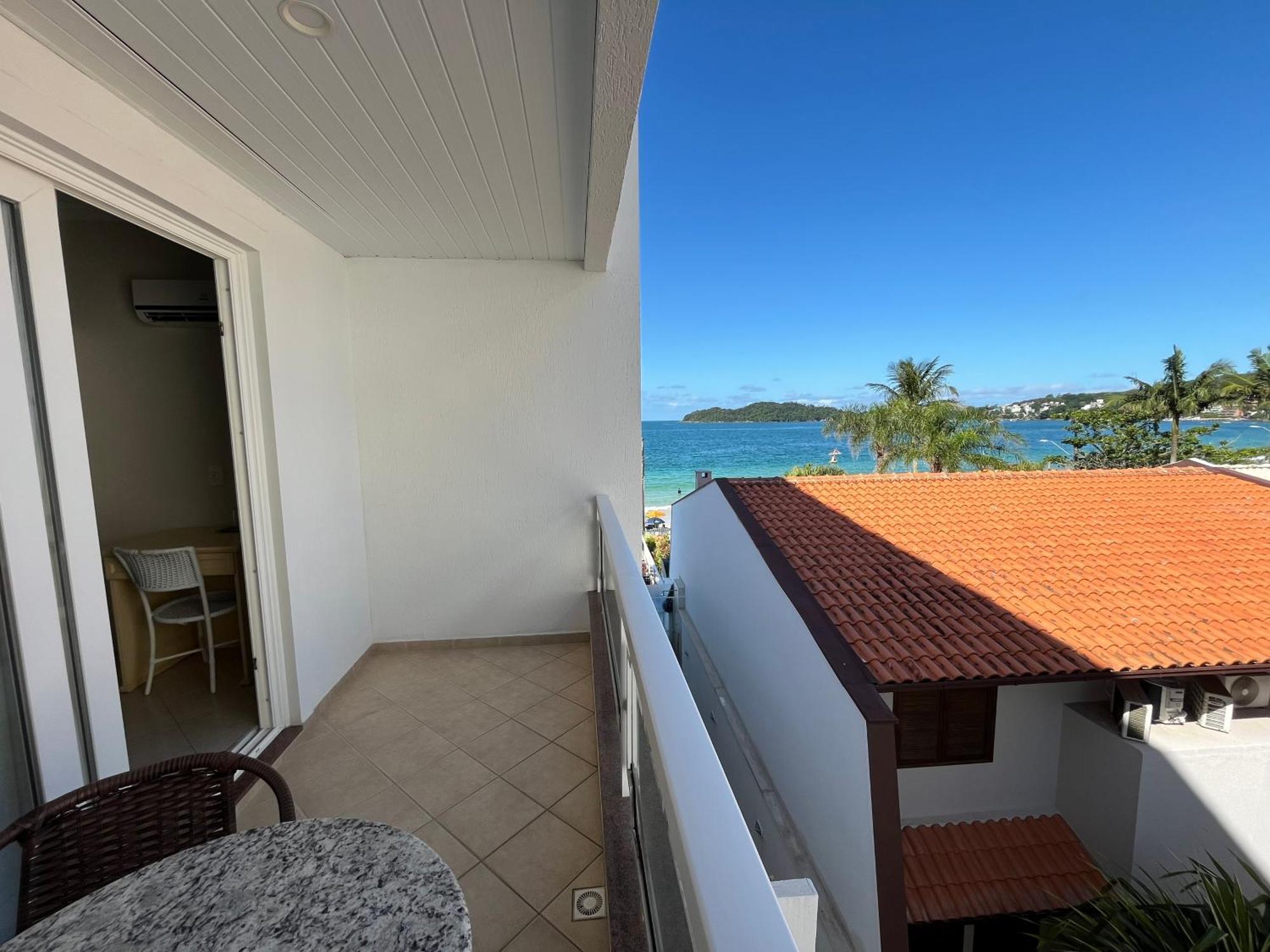 Bombinhas Blue Suites Dış mekan fotoğraf
