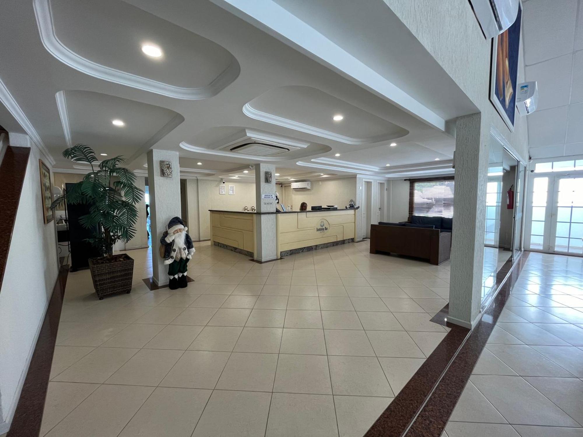 Bombinhas Blue Suites Dış mekan fotoğraf