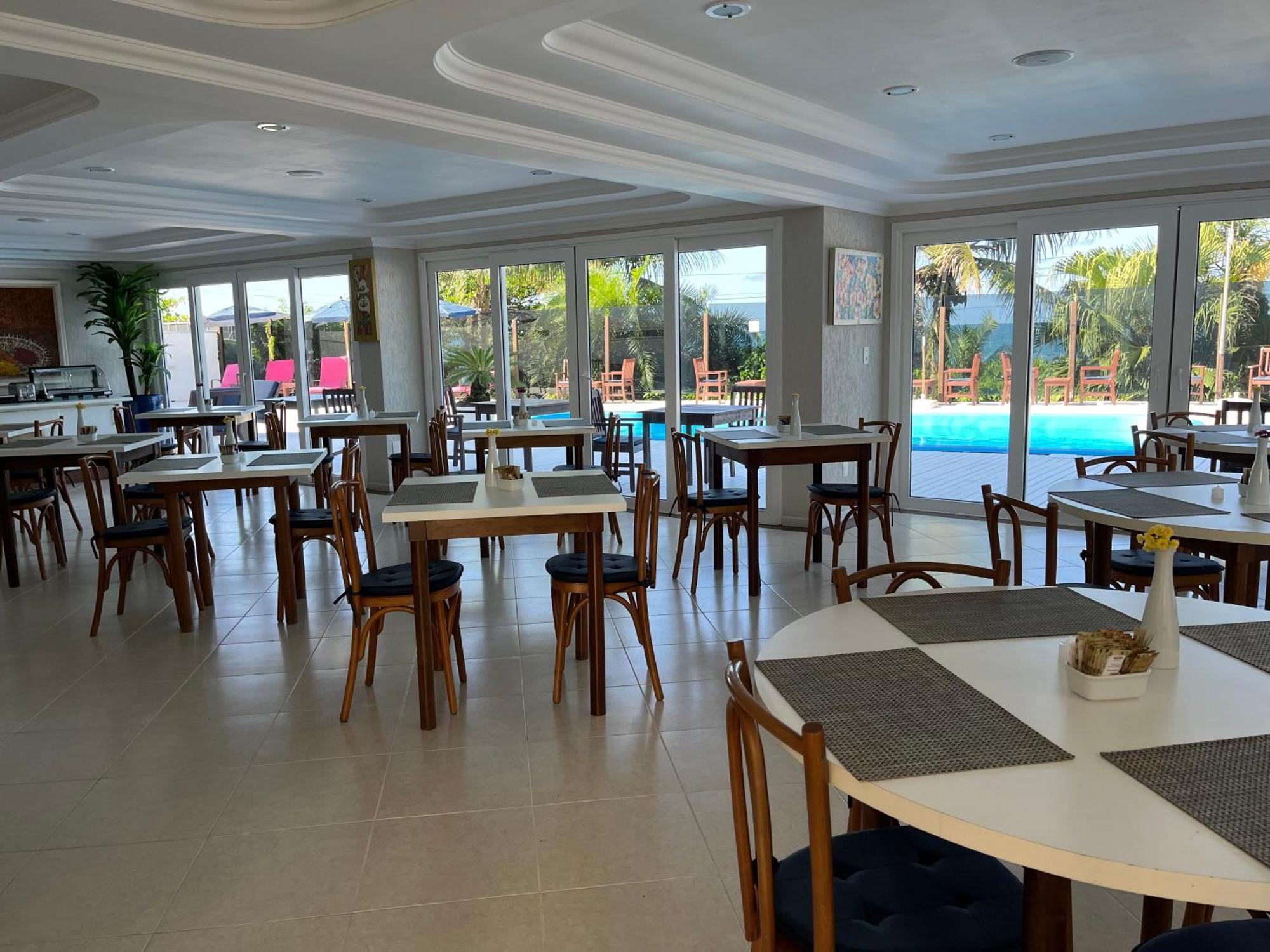 Bombinhas Blue Suites Dış mekan fotoğraf