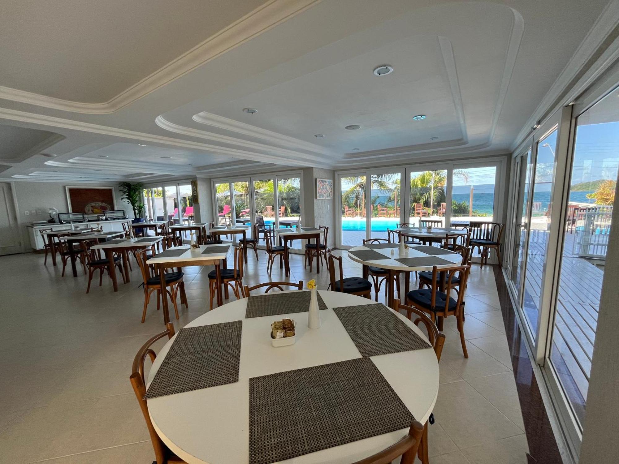 Bombinhas Blue Suites Dış mekan fotoğraf
