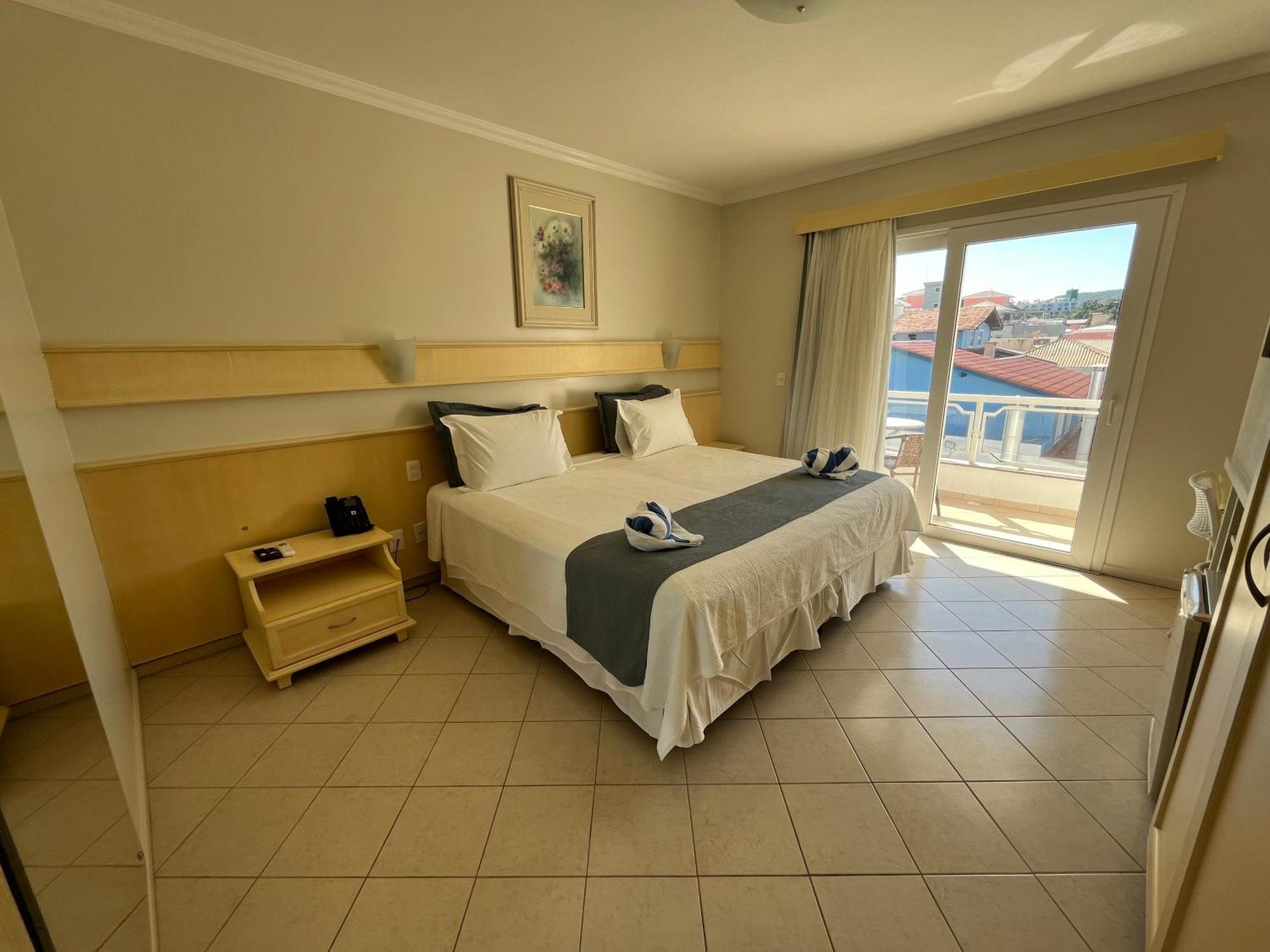Bombinhas Blue Suites Dış mekan fotoğraf