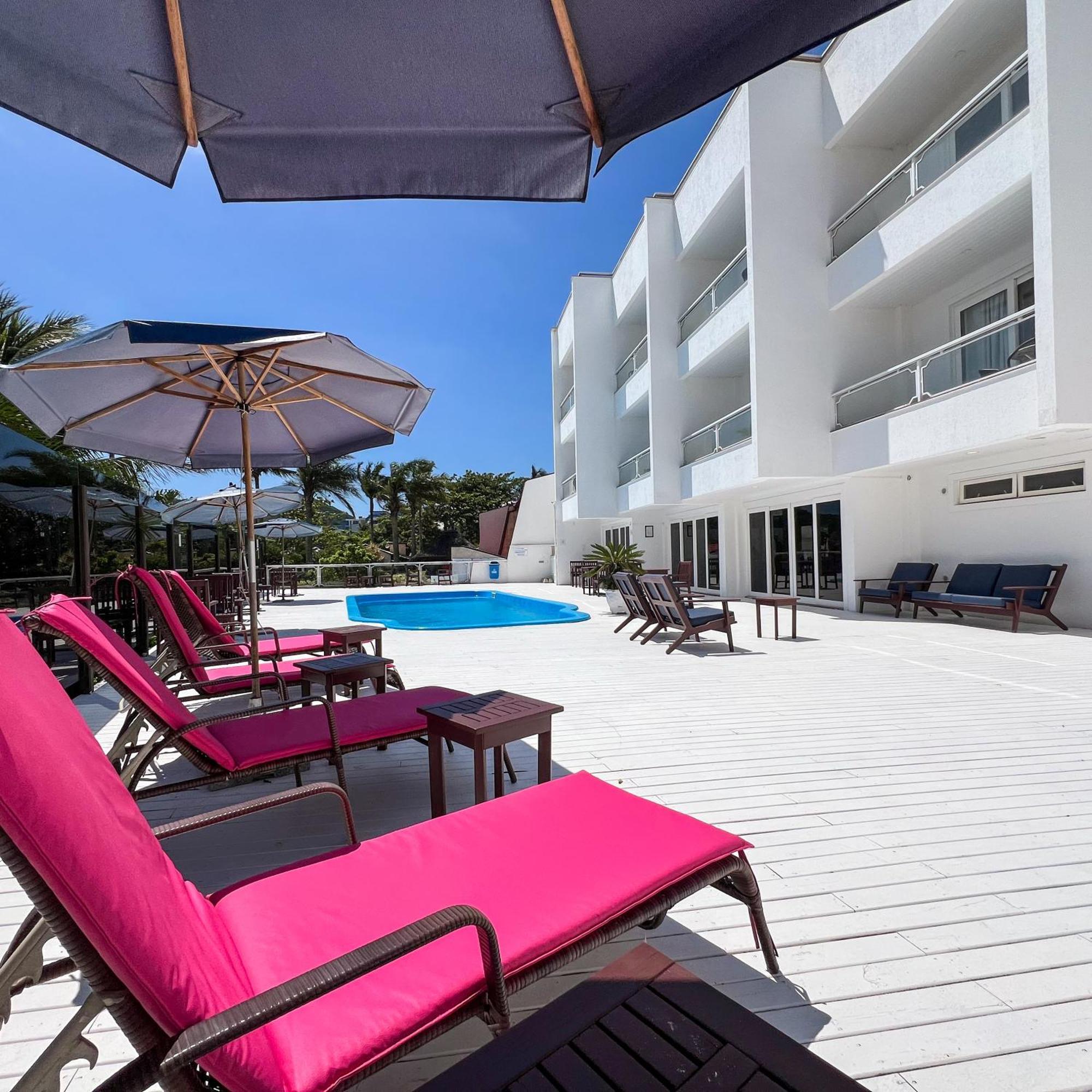 Bombinhas Blue Suites Dış mekan fotoğraf