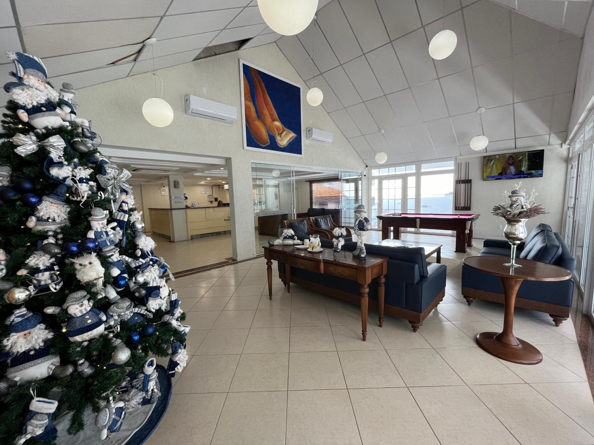 Bombinhas Blue Suites Dış mekan fotoğraf