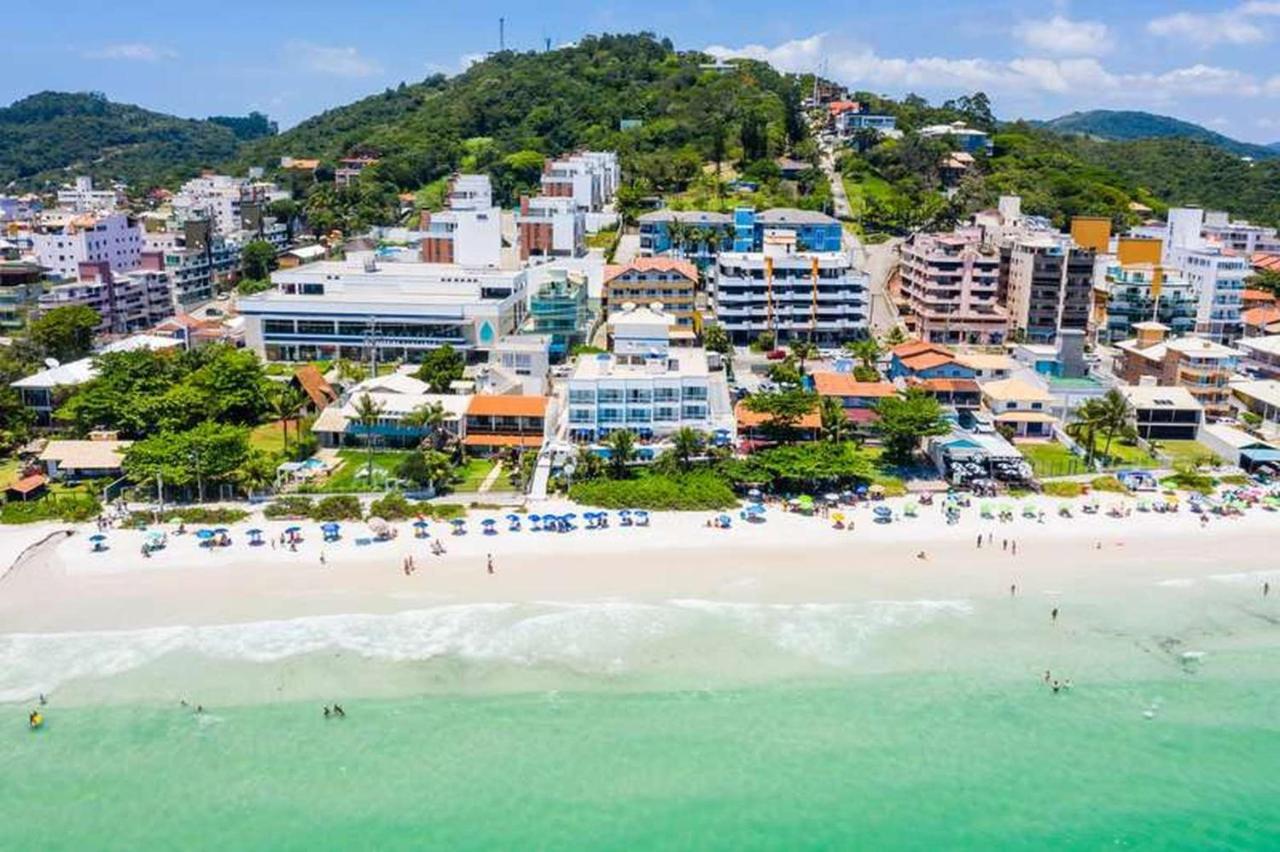 Bombinhas Blue Suites Dış mekan fotoğraf