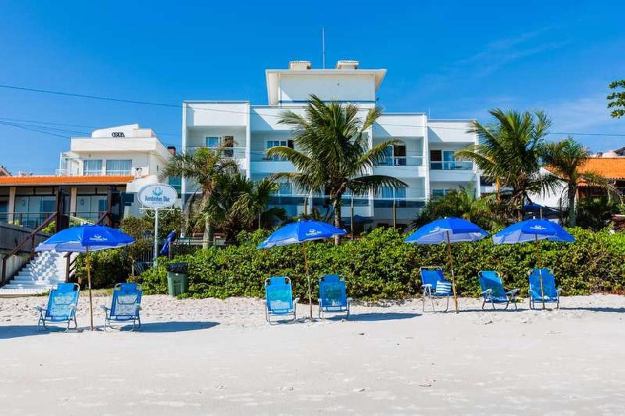 Bombinhas Blue Suites Dış mekan fotoğraf