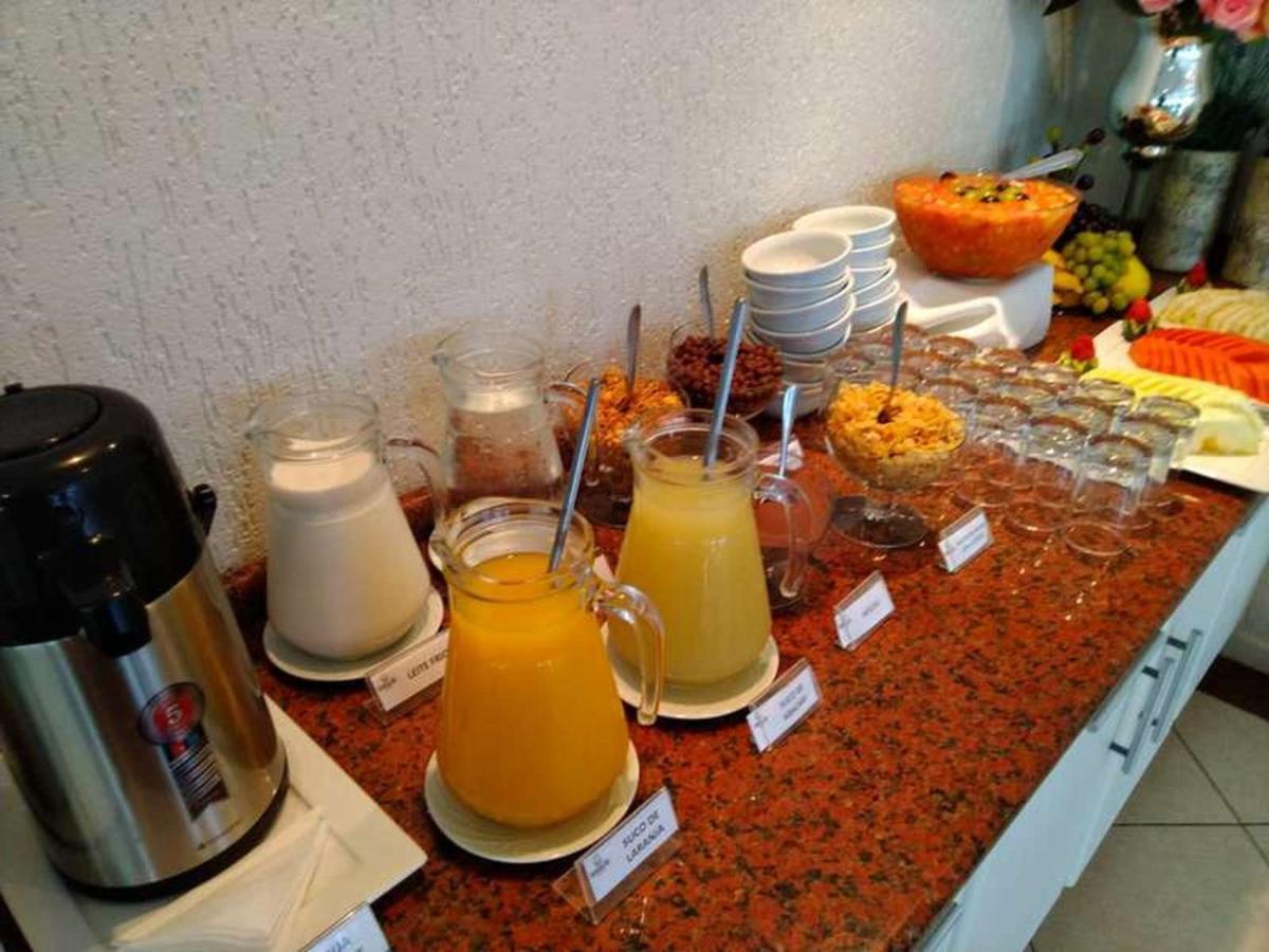 Bombinhas Blue Suites Dış mekan fotoğraf